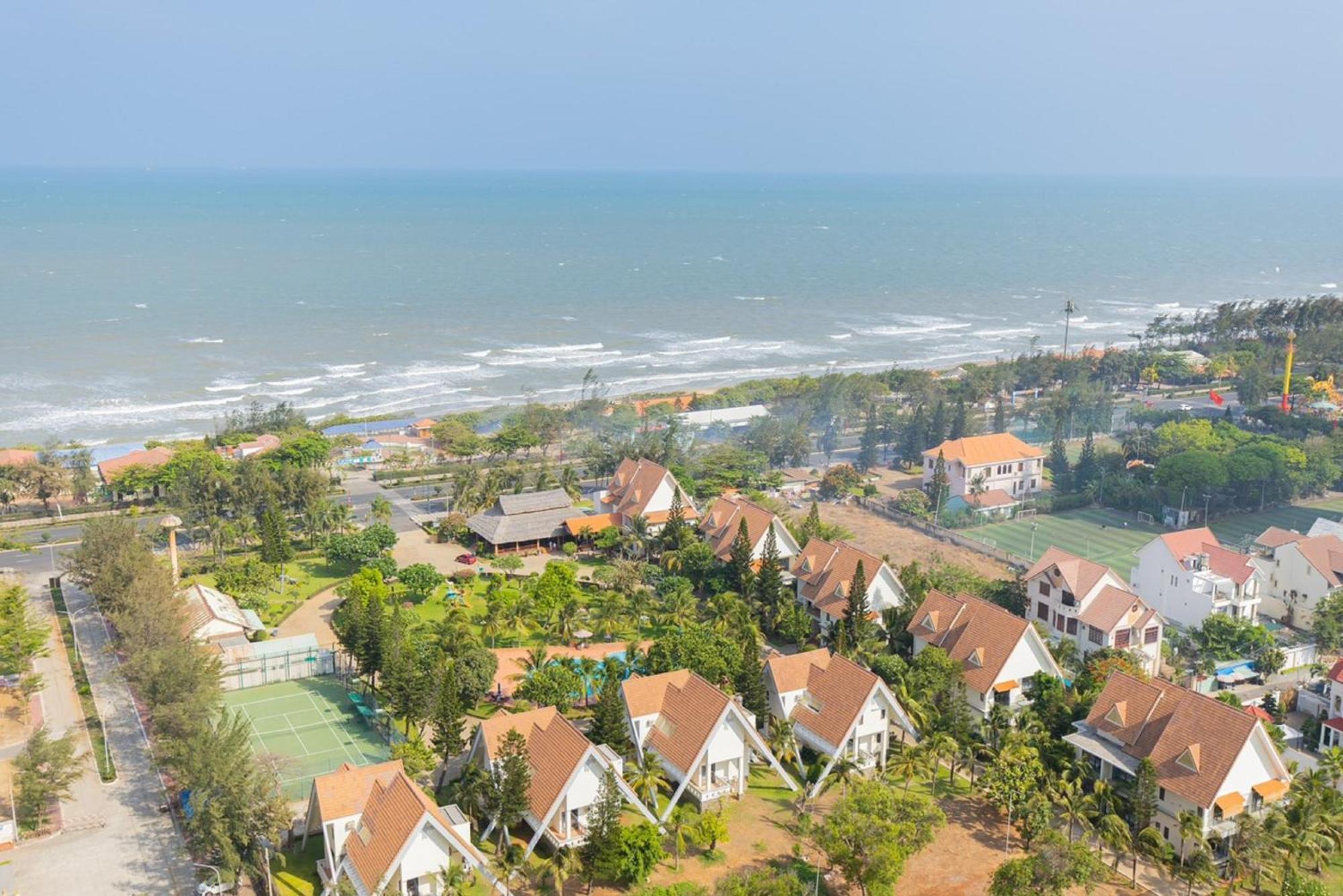 Condotel 5 Sao The Song Vung Tau Mrs Quynh Екстер'єр фото