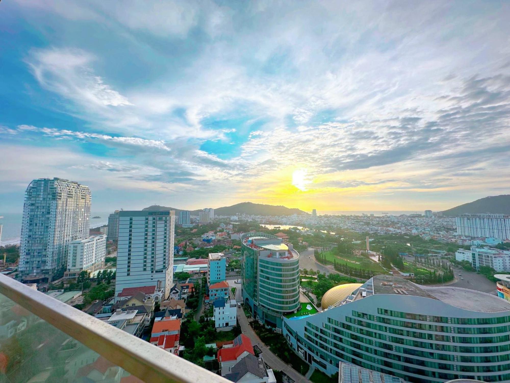 Condotel 5 Sao The Song Vung Tau Mrs Quynh Екстер'єр фото